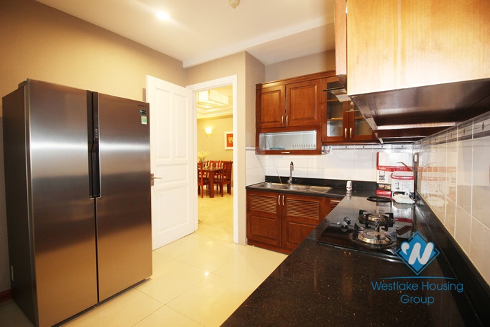 A beautiful apartment for rent in Ciputra International Hanoi City